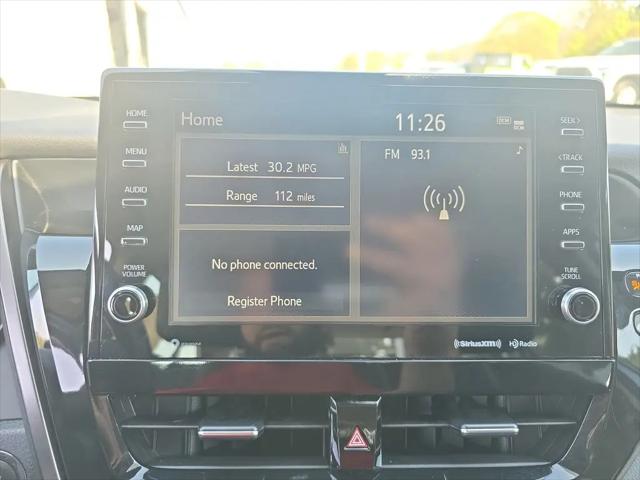 2024 Toyota Camry XSE