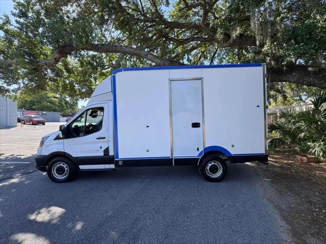 2021 Ford Transit Chassis Base