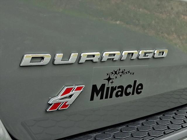 2026 Dodge Durango GT Plus AWD