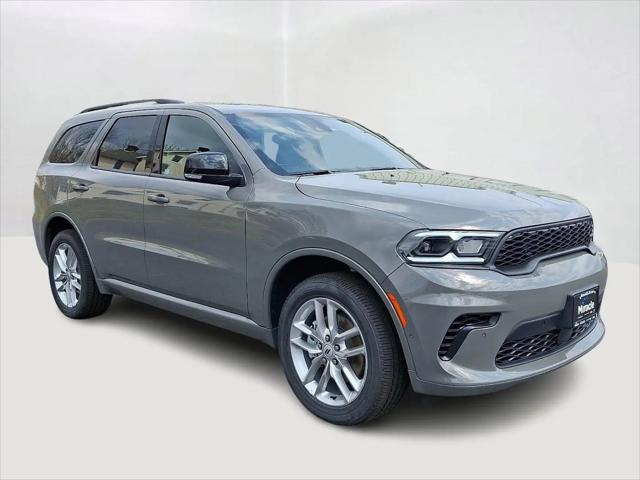 2026 Dodge Durango GT Plus AWD