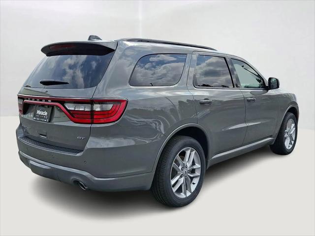 2026 Dodge Durango GT Plus AWD