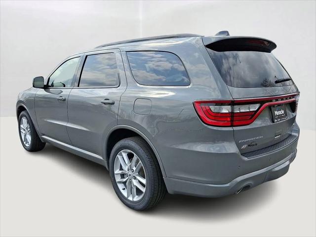 2026 Dodge Durango GT Plus AWD