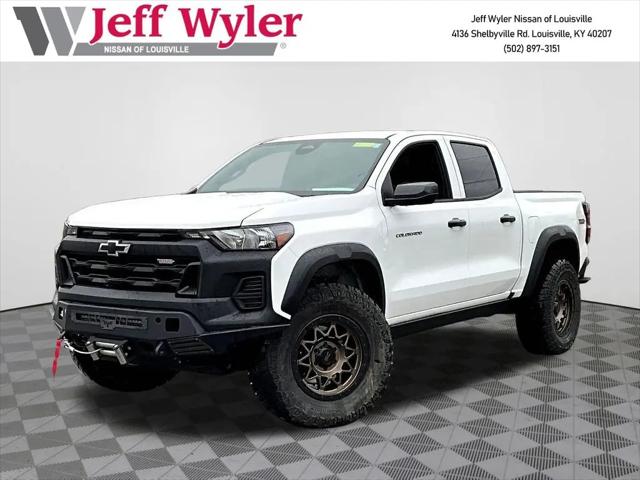 2025 Chevrolet Colorado 4WD Trail Boss for sale in Louisville, KY
