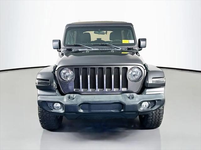 2022 Jeep Wrangler Unlimited Sport S 4x4