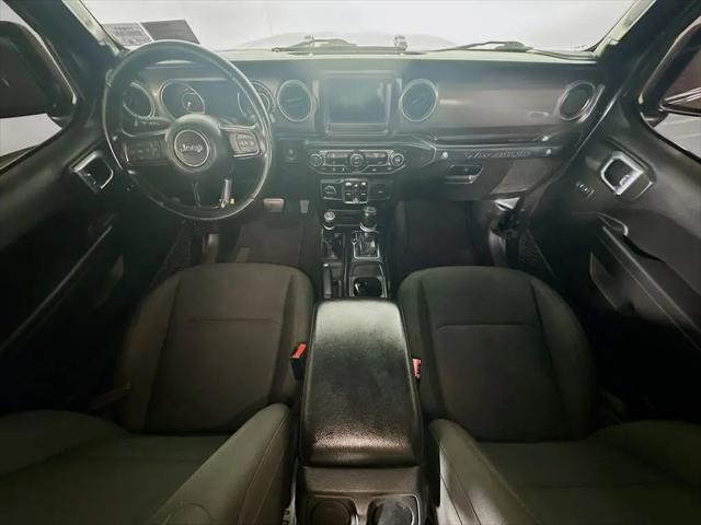 2022 Jeep Wrangler Unlimited Sport S 4x4