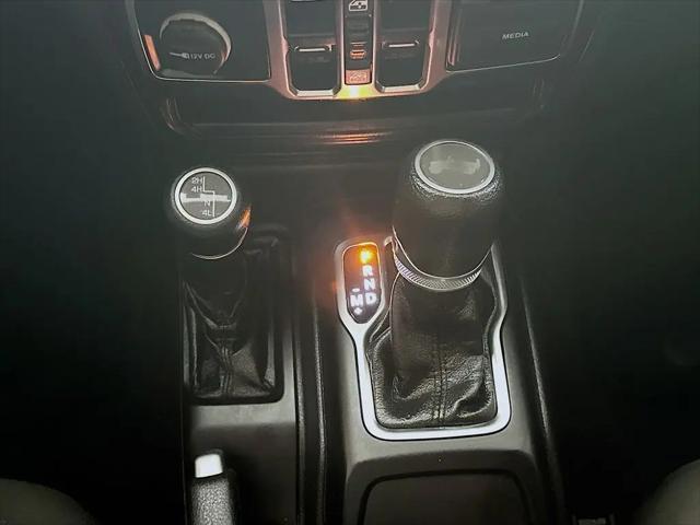 2022 Jeep Wrangler Unlimited Sport S 4x4