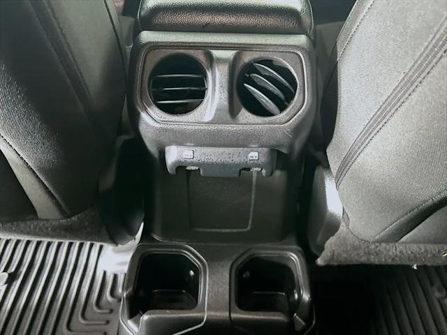 2022 Jeep Wrangler Unlimited Sport S 4x4