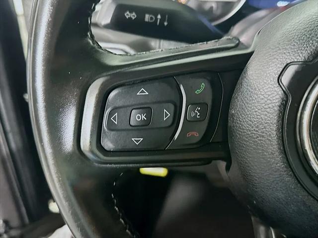 2022 Jeep Wrangler Unlimited Sport S 4x4