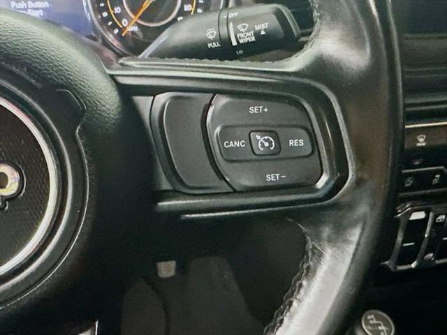 2022 Jeep Wrangler Unlimited Sport S 4x4