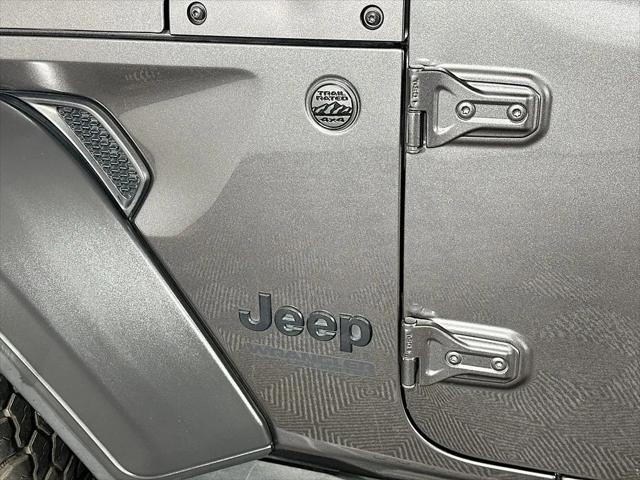 2022 Jeep Wrangler Unlimited Sport S 4x4