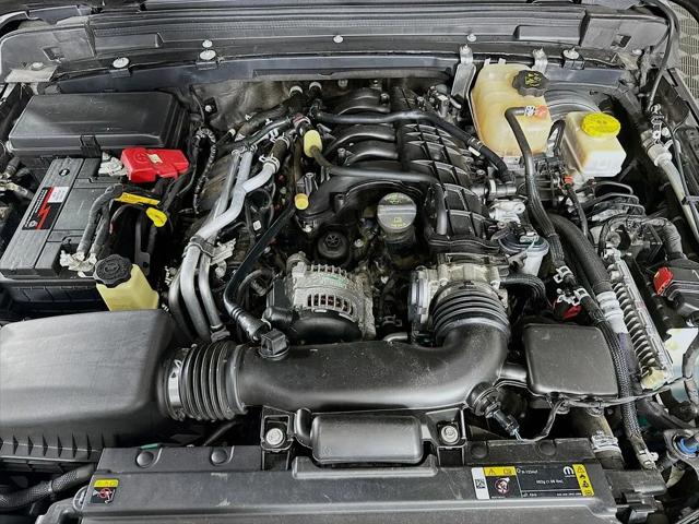 2022 Jeep Wrangler Unlimited Sport S 4x4