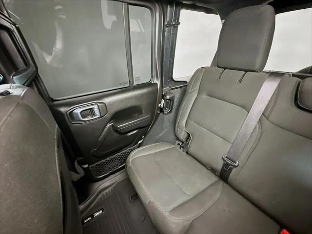 2022 Jeep Wrangler Unlimited Sport S 4x4
