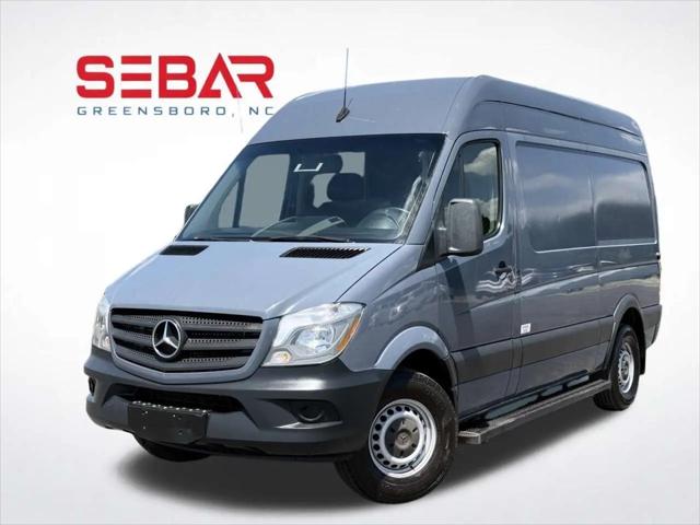 2018 Mercedes-Benz Sprinter 2500 Standard Roof V6 for sale in Greensboro, NC