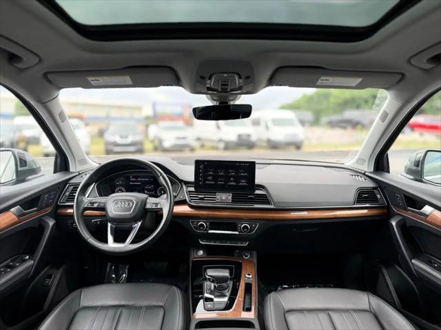 2023 Audi Q5 Premium Plus 45 TFSI S line quattro