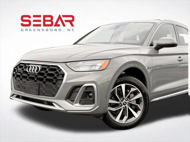 2023 Audi Q5 Premium Plus 45 TFSI S line quattro