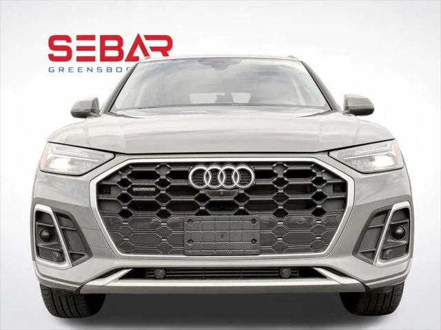 2023 Audi Q5 Premium Plus 45 TFSI S line quattro