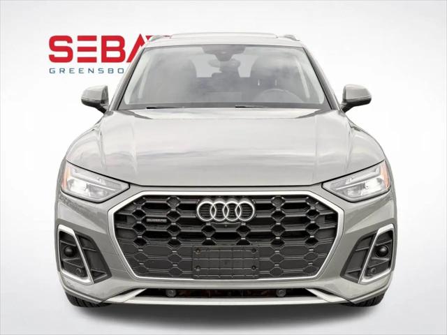 2023 Audi Q5 Premium Plus 45 TFSI S line quattro