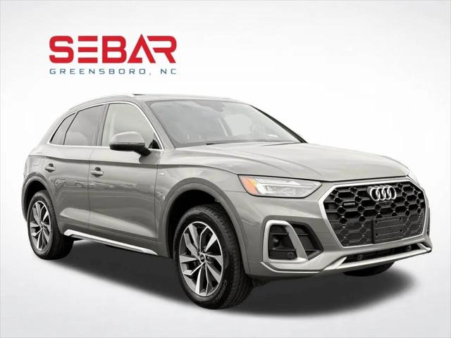 2023 Audi Q5 Premium Plus 45 TFSI S line quattro