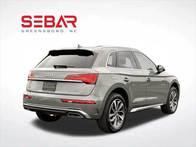 2023 Audi Q5 Premium Plus 45 TFSI S line quattro