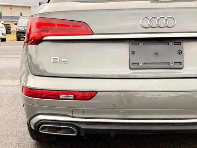2023 Audi Q5 Premium Plus 45 TFSI S line quattro