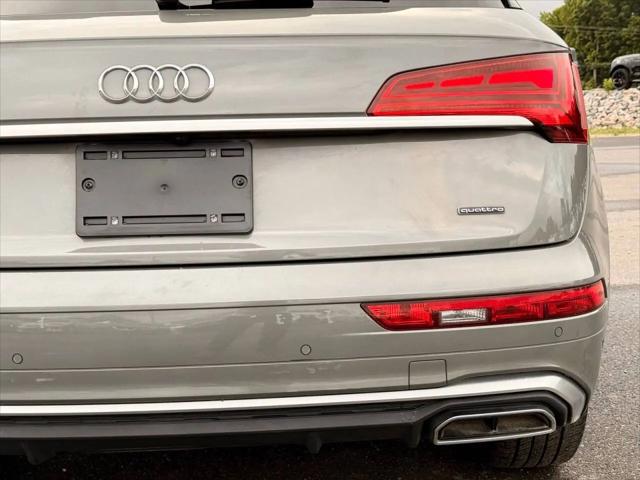 2023 Audi Q5 Premium Plus 45 TFSI S line quattro