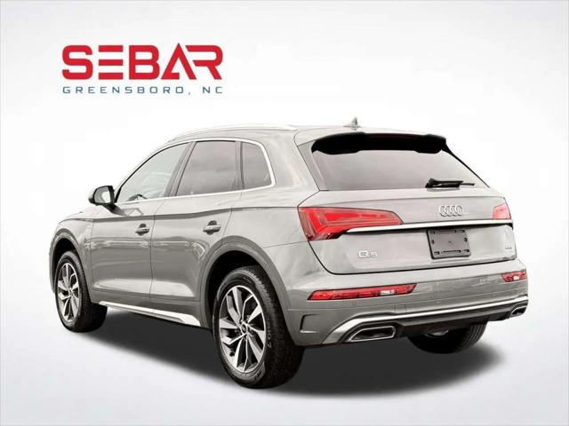 2023 Audi Q5 Premium Plus 45 TFSI S line quattro