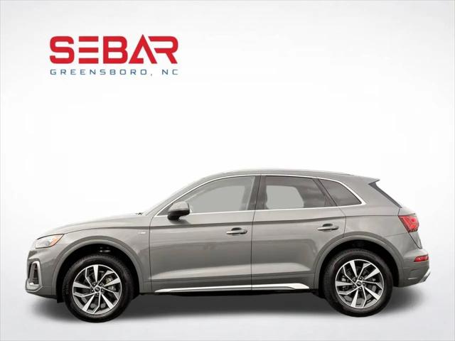 2023 Audi Q5 Premium Plus 45 TFSI S line quattro
