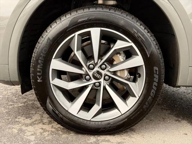 2023 Audi Q5 Premium Plus 45 TFSI S line quattro