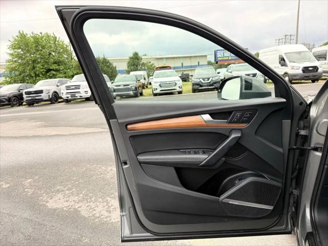 2023 Audi Q5 Premium Plus 45 TFSI S line quattro