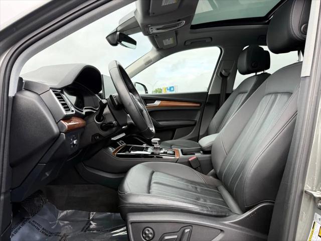2023 Audi Q5 Premium Plus 45 TFSI S line quattro
