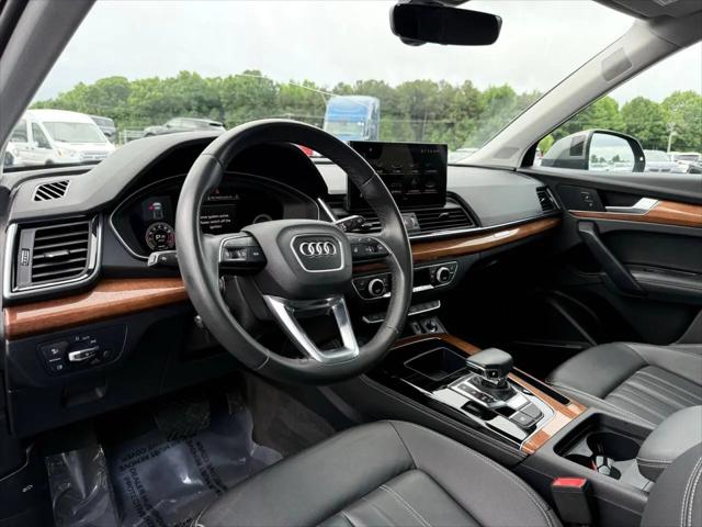 2023 Audi Q5 Premium Plus 45 TFSI S line quattro