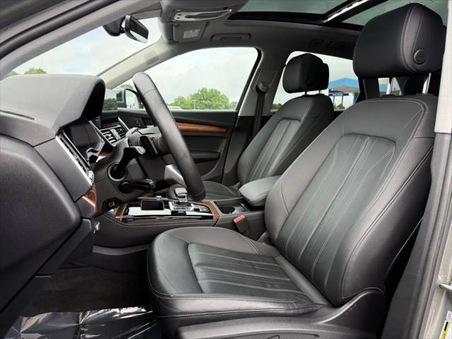 2023 Audi Q5 Premium Plus 45 TFSI S line quattro