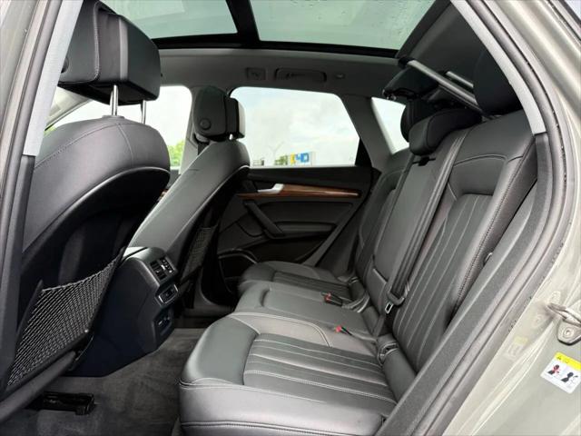 2023 Audi Q5 Premium Plus 45 TFSI S line quattro