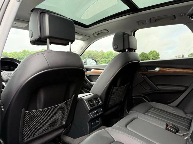 2023 Audi Q5 Premium Plus 45 TFSI S line quattro