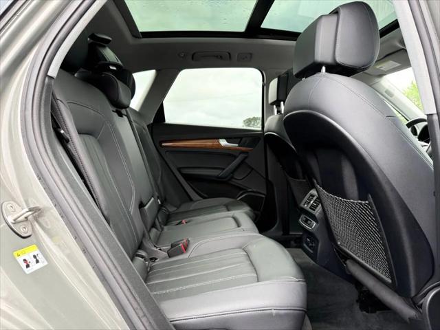 2023 Audi Q5 Premium Plus 45 TFSI S line quattro