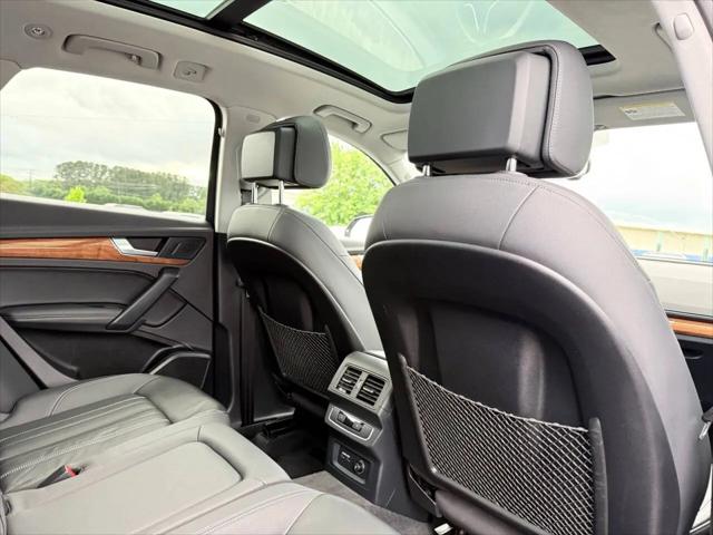 2023 Audi Q5 Premium Plus 45 TFSI S line quattro