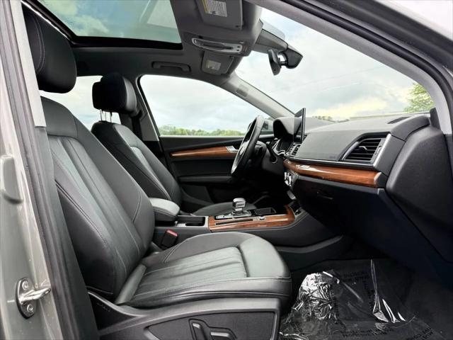 2023 Audi Q5 Premium Plus 45 TFSI S line quattro