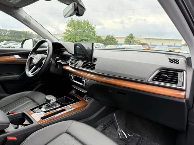 2023 Audi Q5 Premium Plus 45 TFSI S line quattro