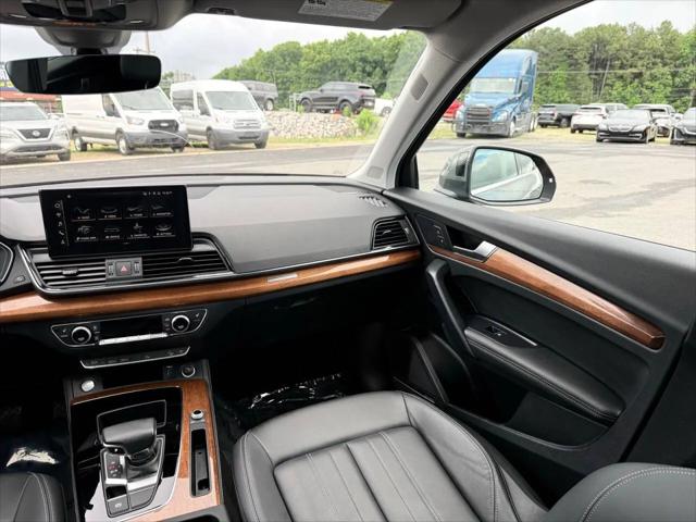 2023 Audi Q5 Premium Plus 45 TFSI S line quattro