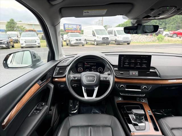 2023 Audi Q5 Premium Plus 45 TFSI S line quattro