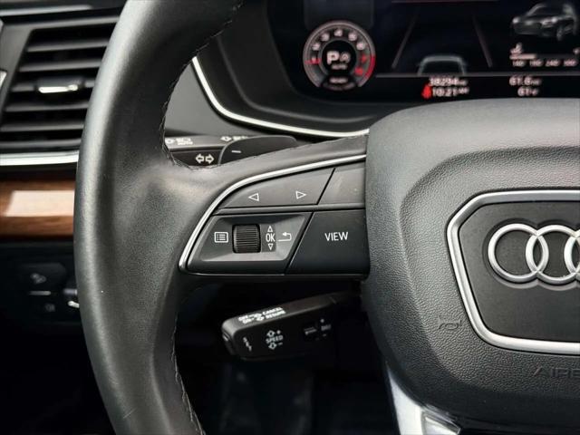 2023 Audi Q5 Premium Plus 45 TFSI S line quattro