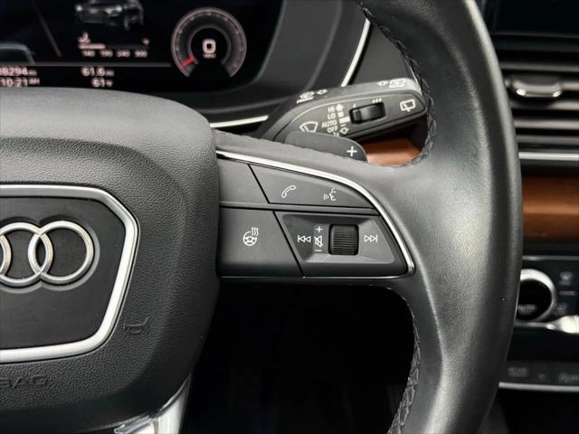 2023 Audi Q5 Premium Plus 45 TFSI S line quattro