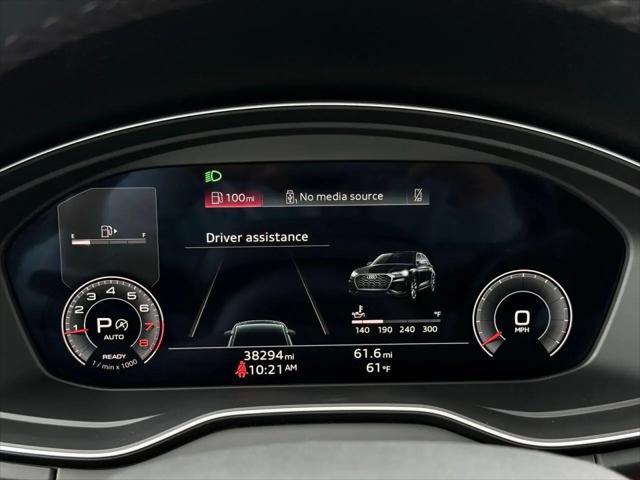 2023 Audi Q5 Premium Plus 45 TFSI S line quattro