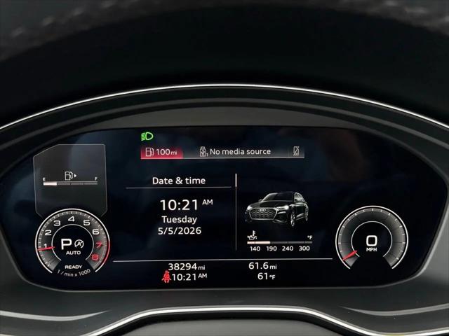 2023 Audi Q5 Premium Plus 45 TFSI S line quattro