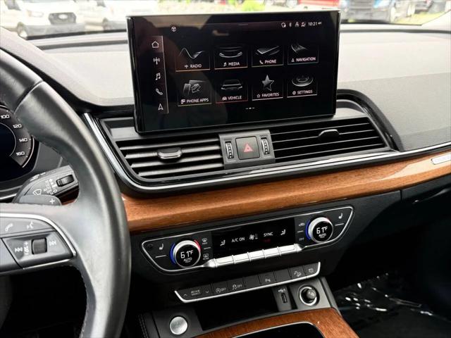 2023 Audi Q5 Premium Plus 45 TFSI S line quattro