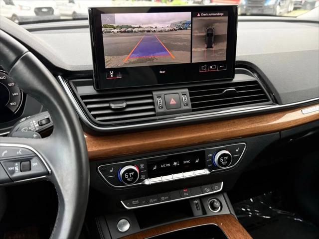 2023 Audi Q5 Premium Plus 45 TFSI S line quattro