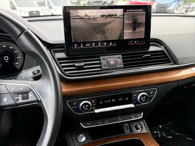 2023 Audi Q5 Premium Plus 45 TFSI S line quattro