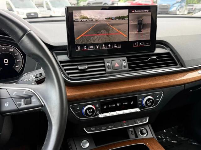 2023 Audi Q5 Premium Plus 45 TFSI S line quattro