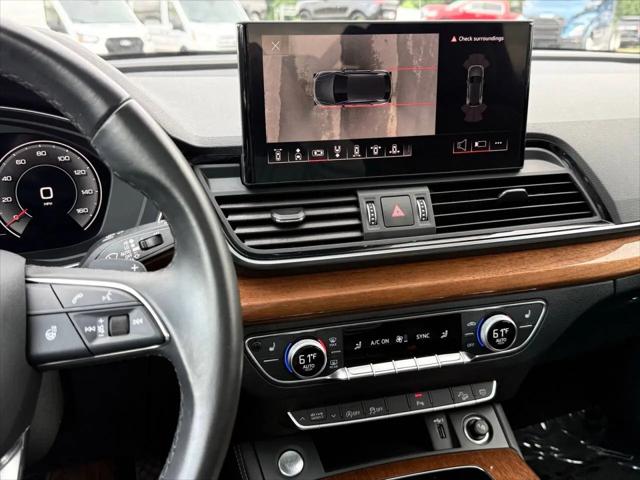 2023 Audi Q5 Premium Plus 45 TFSI S line quattro