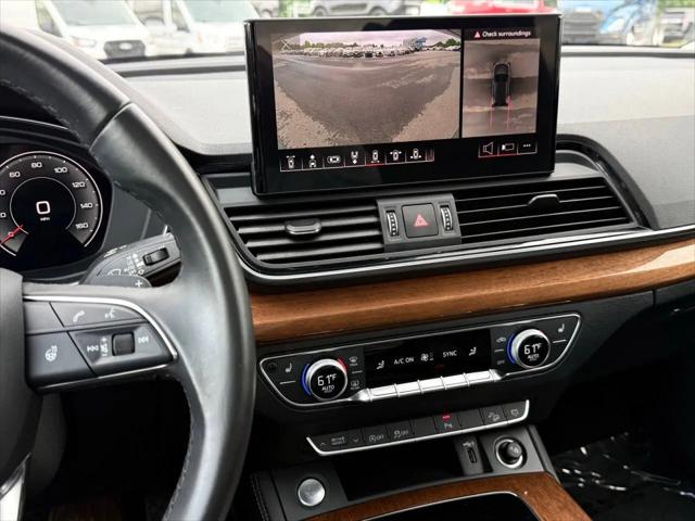 2023 Audi Q5 Premium Plus 45 TFSI S line quattro